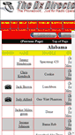 Mobile Screenshot of dxdirectory.com